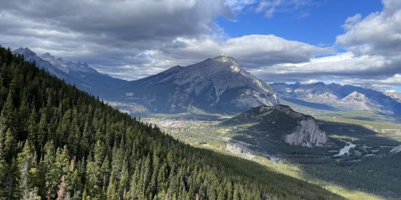 Canadian Rockies